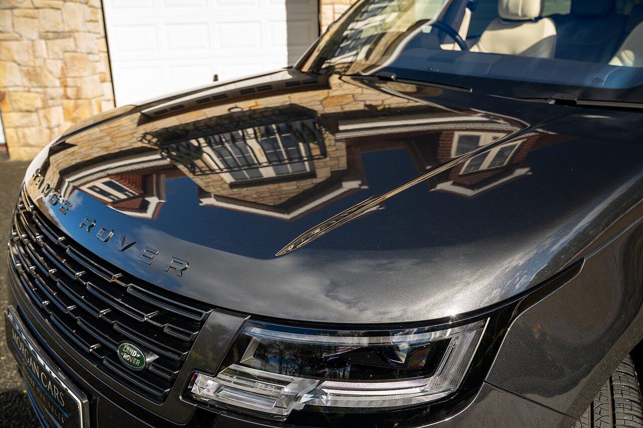Land Rover Range Rover view 27