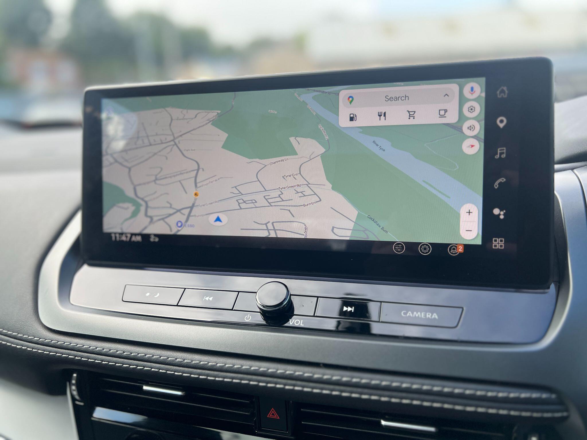 Nissan Qashqai view 25