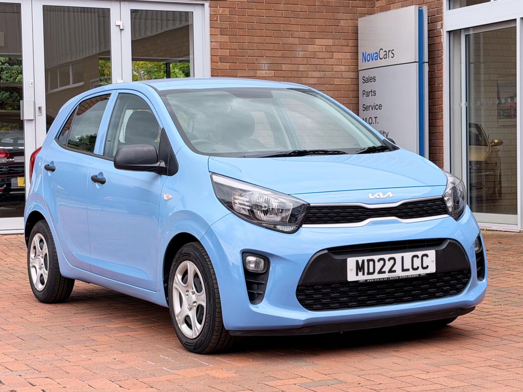 Kia Picanto view 10