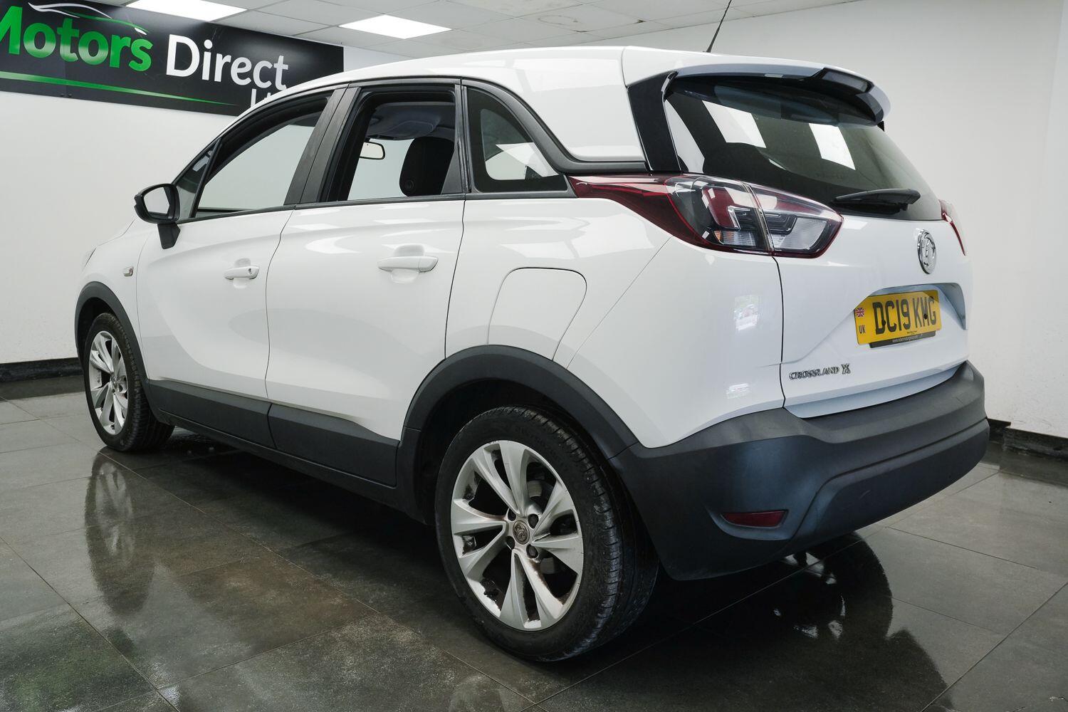 Vauxhall Crossland X view 7