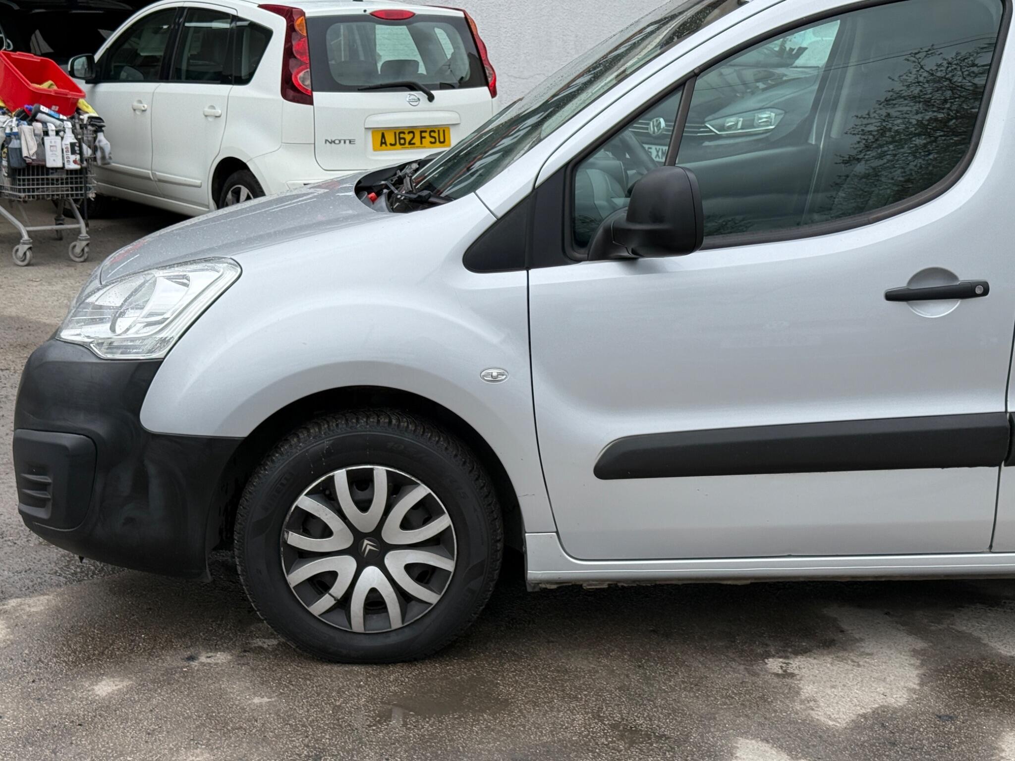 Citroen Berlingo - Image 12