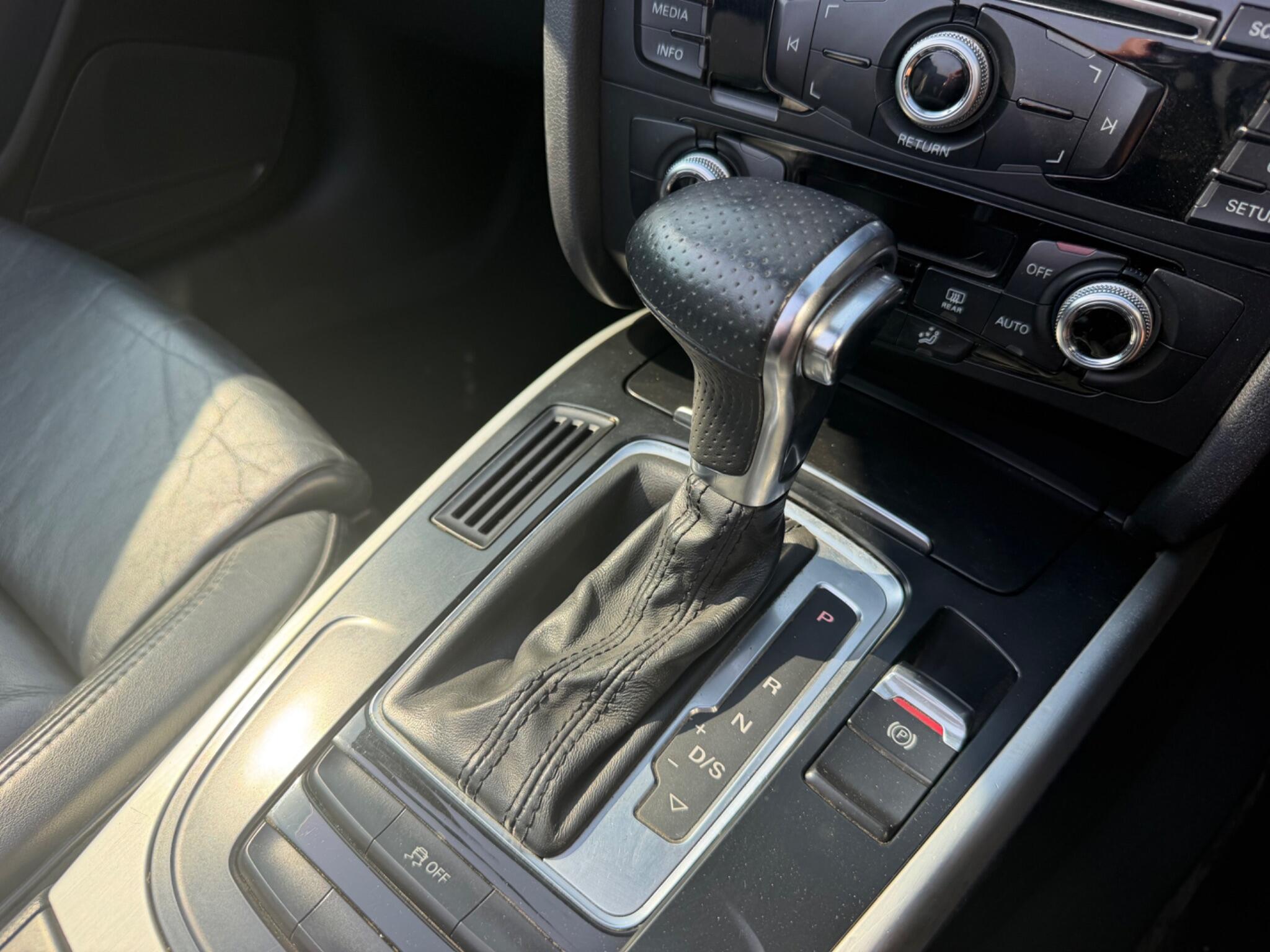 Audi A5 view 28