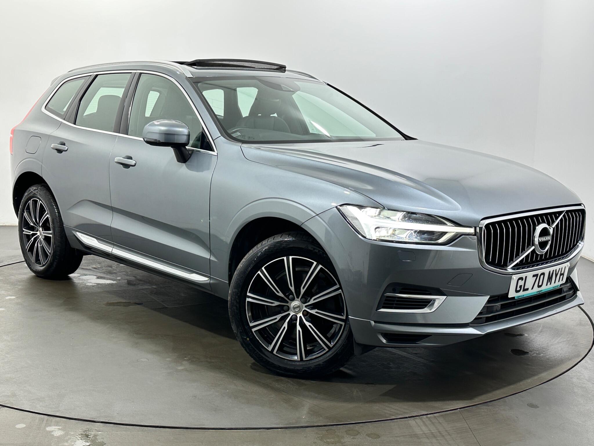 Volvo XC60 view 56