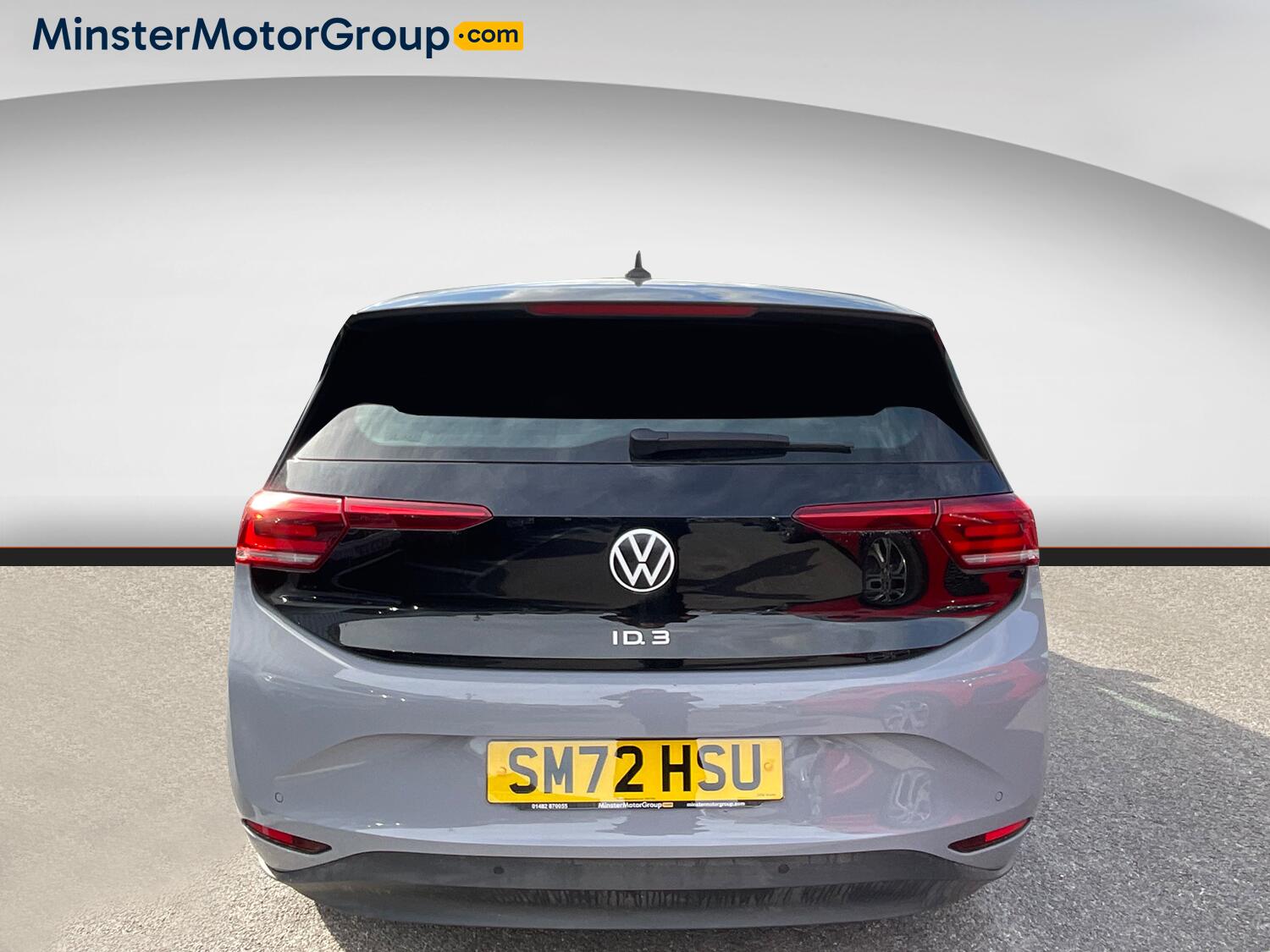 Volkswagen ID.3 view 3
