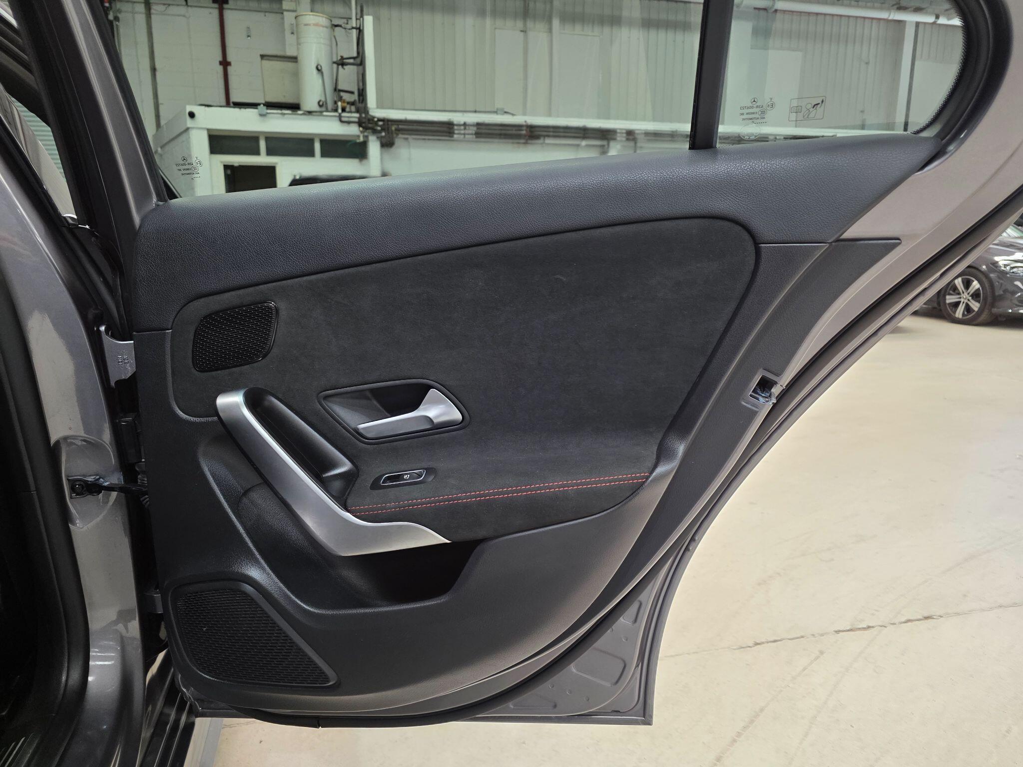 Mercedes-Benz A Class view 23