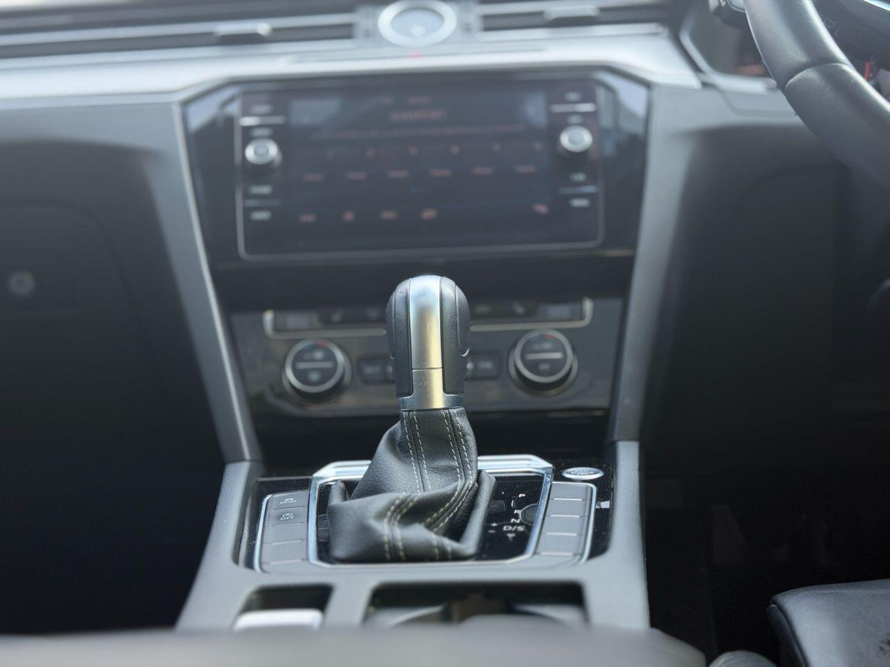 Volkswagen Arteon view 36