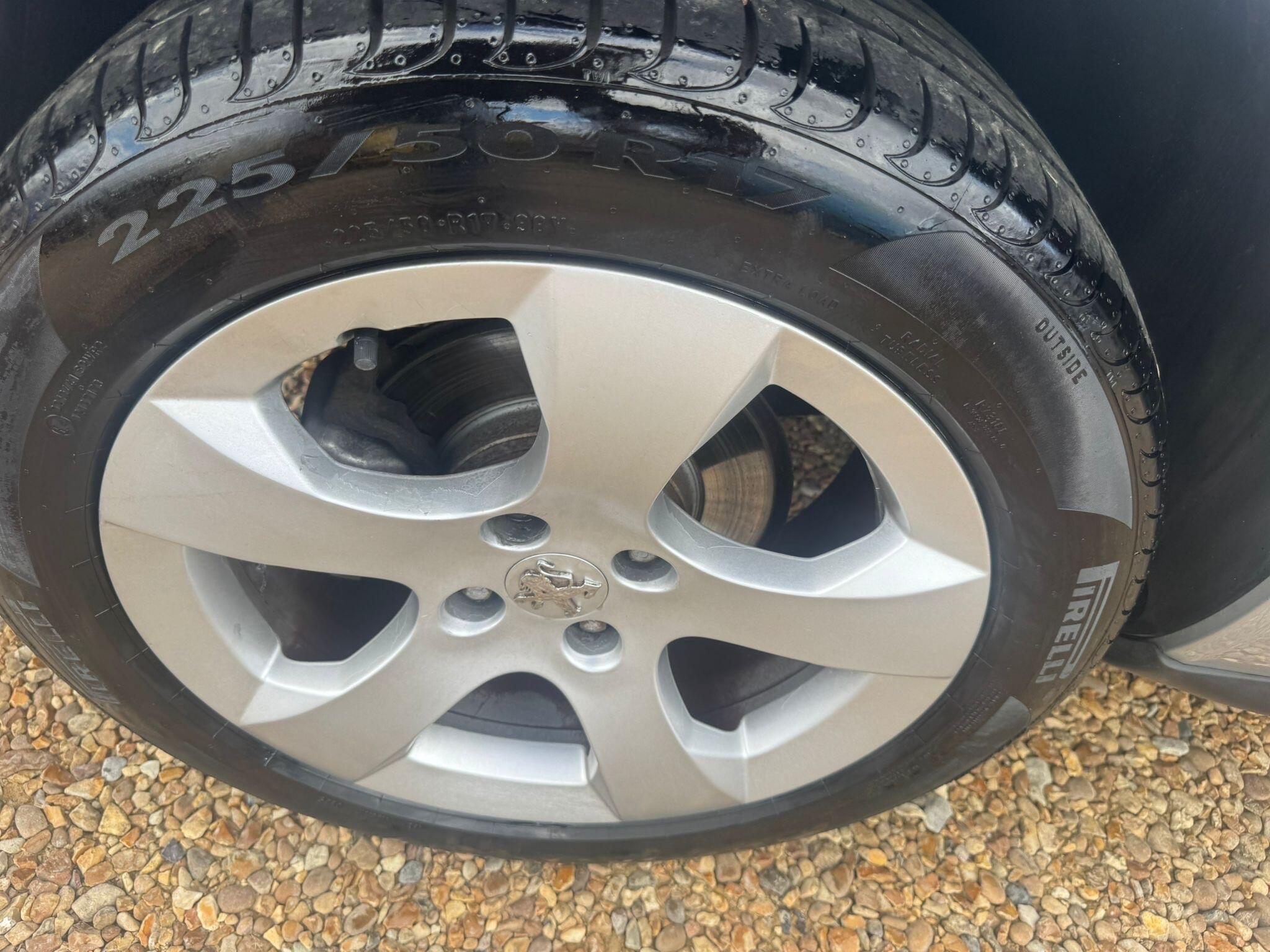 Peugeot 3008 view 23