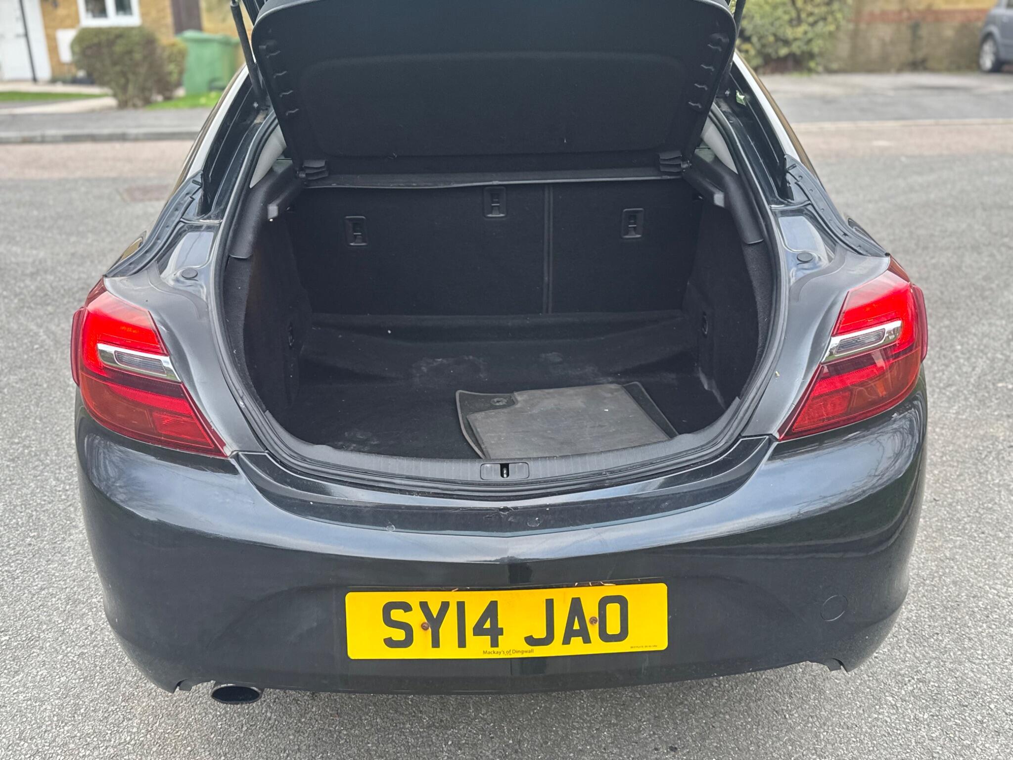 2014 Vauxhall Insignia 1.8 16V Energy Euro 5 5dr • 107,000 miles image 31