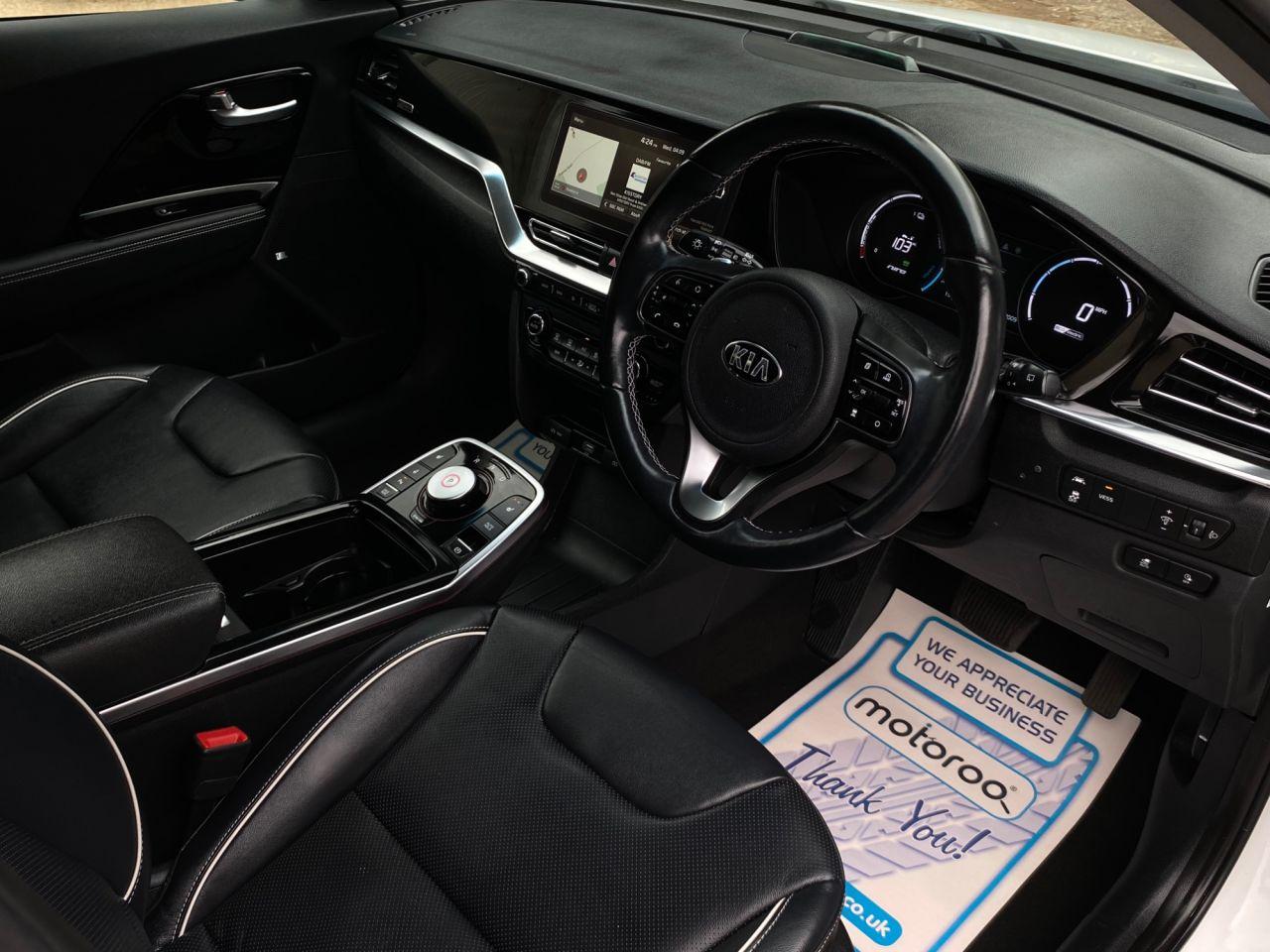 Kia Niro view 19