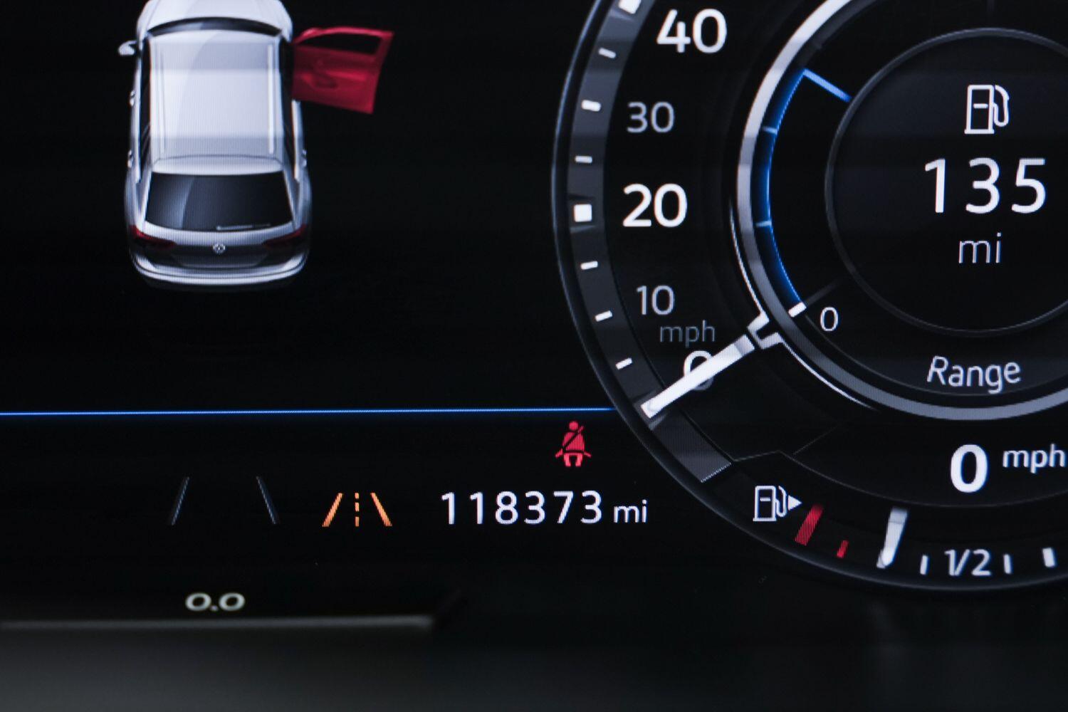 Volkswagen Tiguan view 20