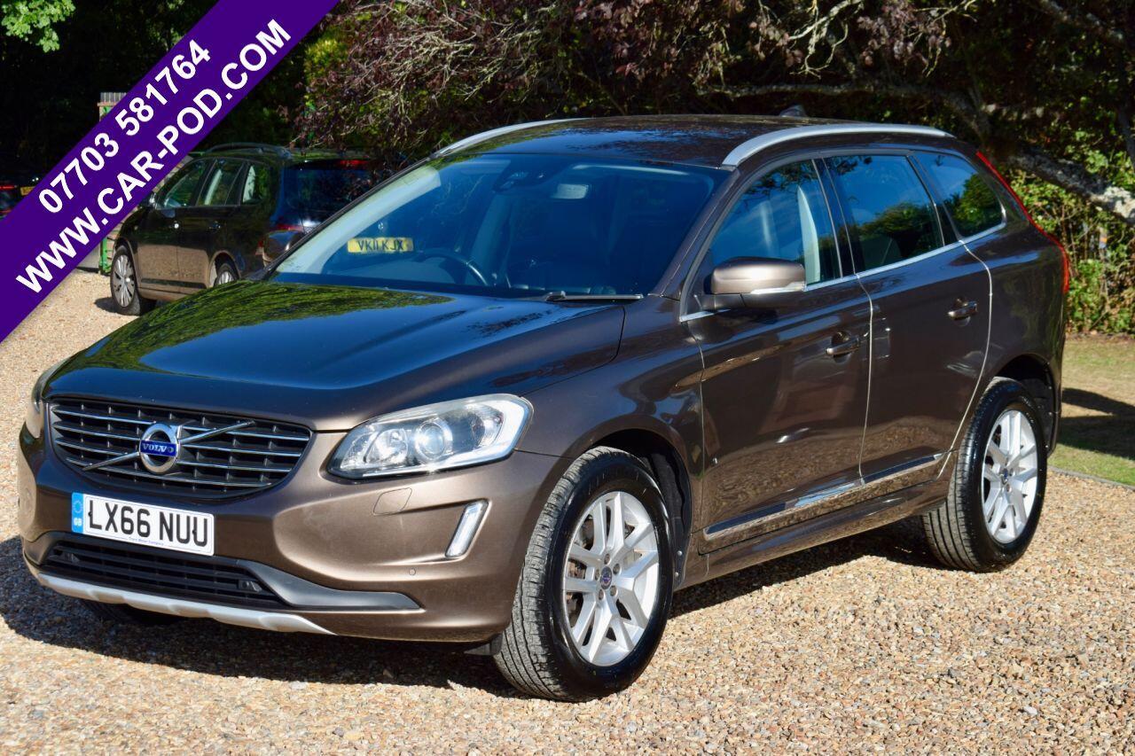 Volvo XC60 view 6