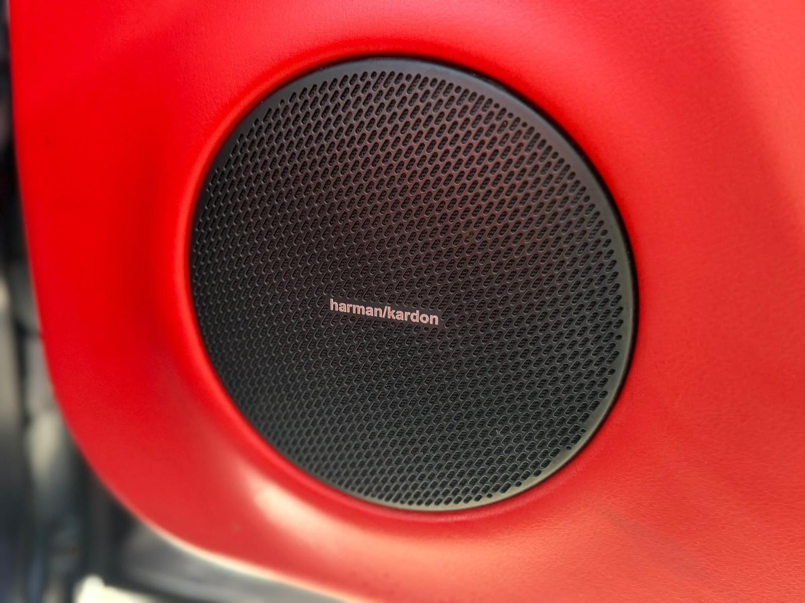 Maserati Grancabrio view 16