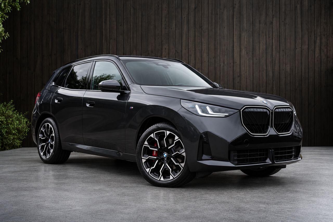 2026 BMW X3 in Grey for sale