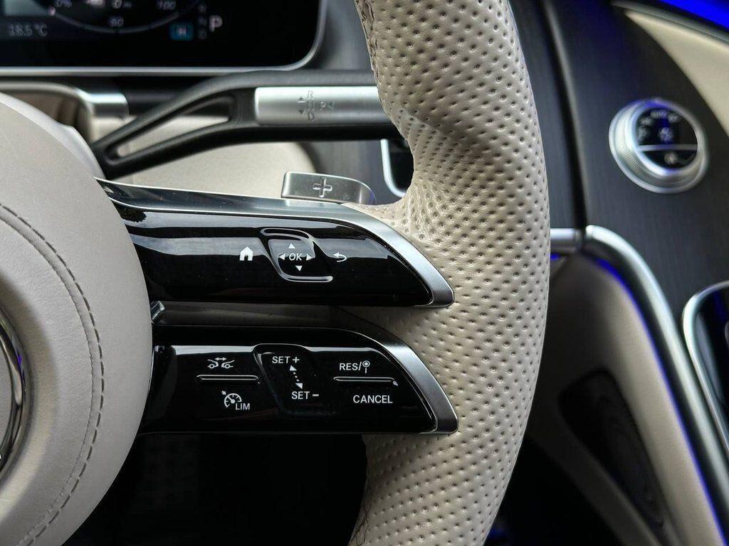 Mercedes-Benz S-Class view 42