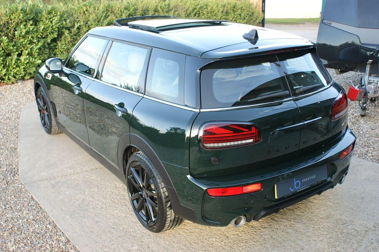 Mini Clubman view 19
