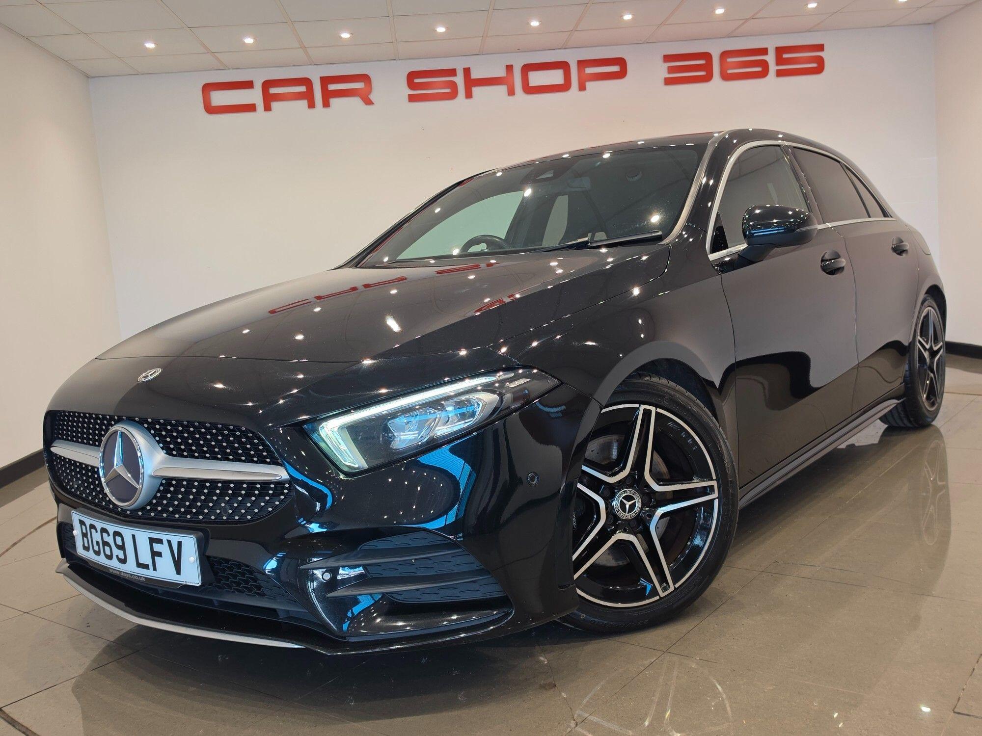 Mercedes-Benz A-Class view 50