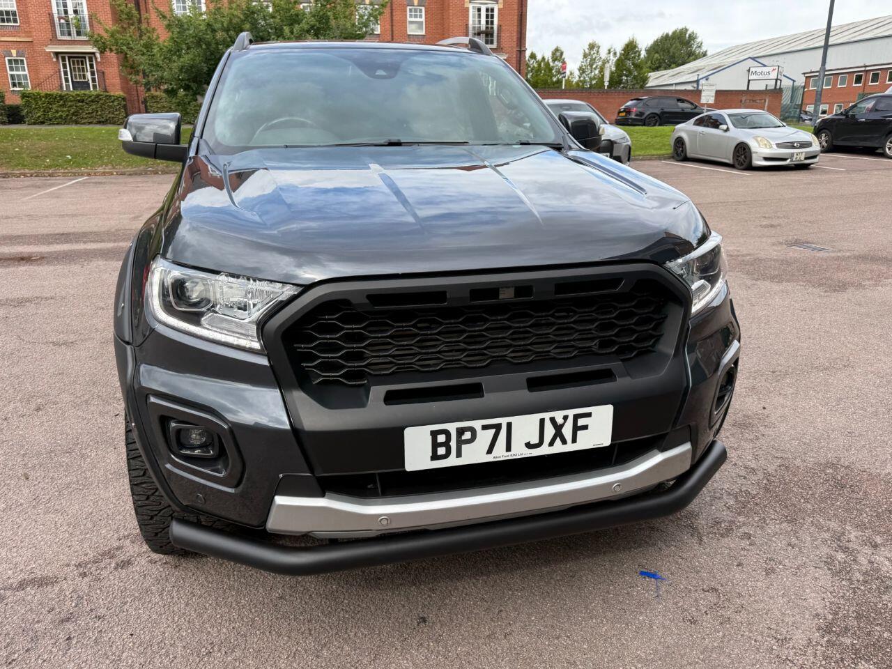 Ford Ranger view 43
