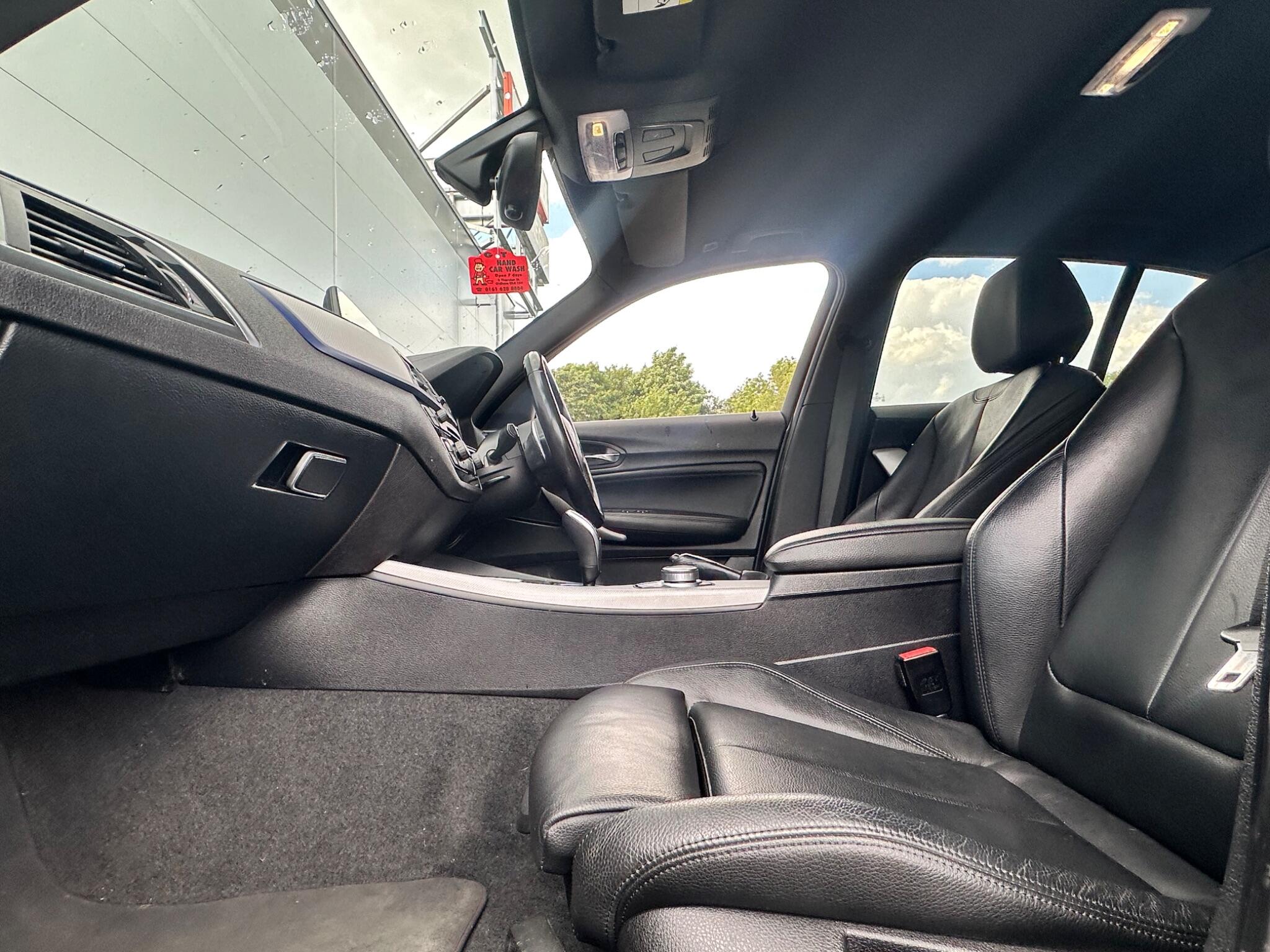 BMW 1 Series view 31