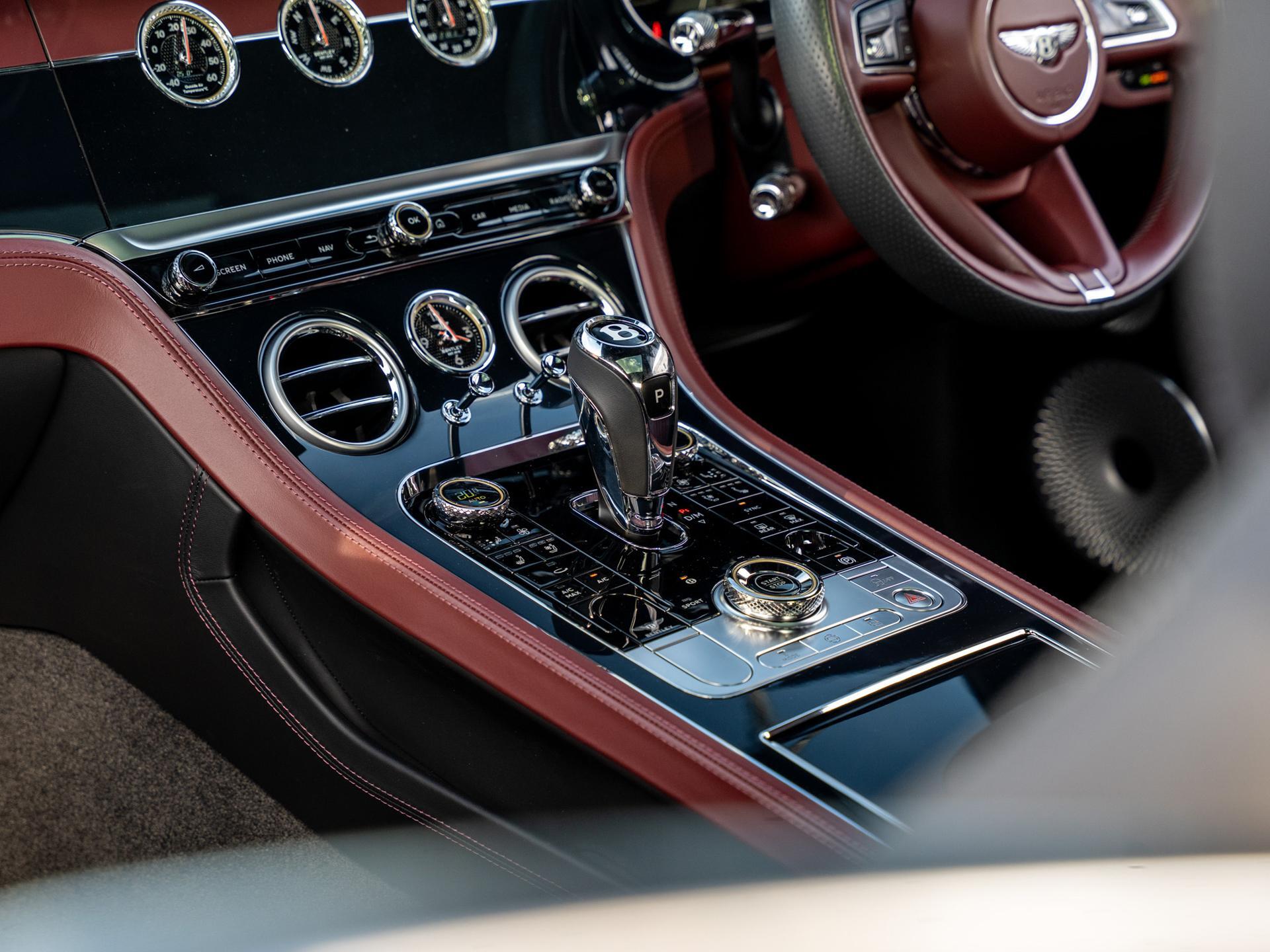 Bentley Continental view 26