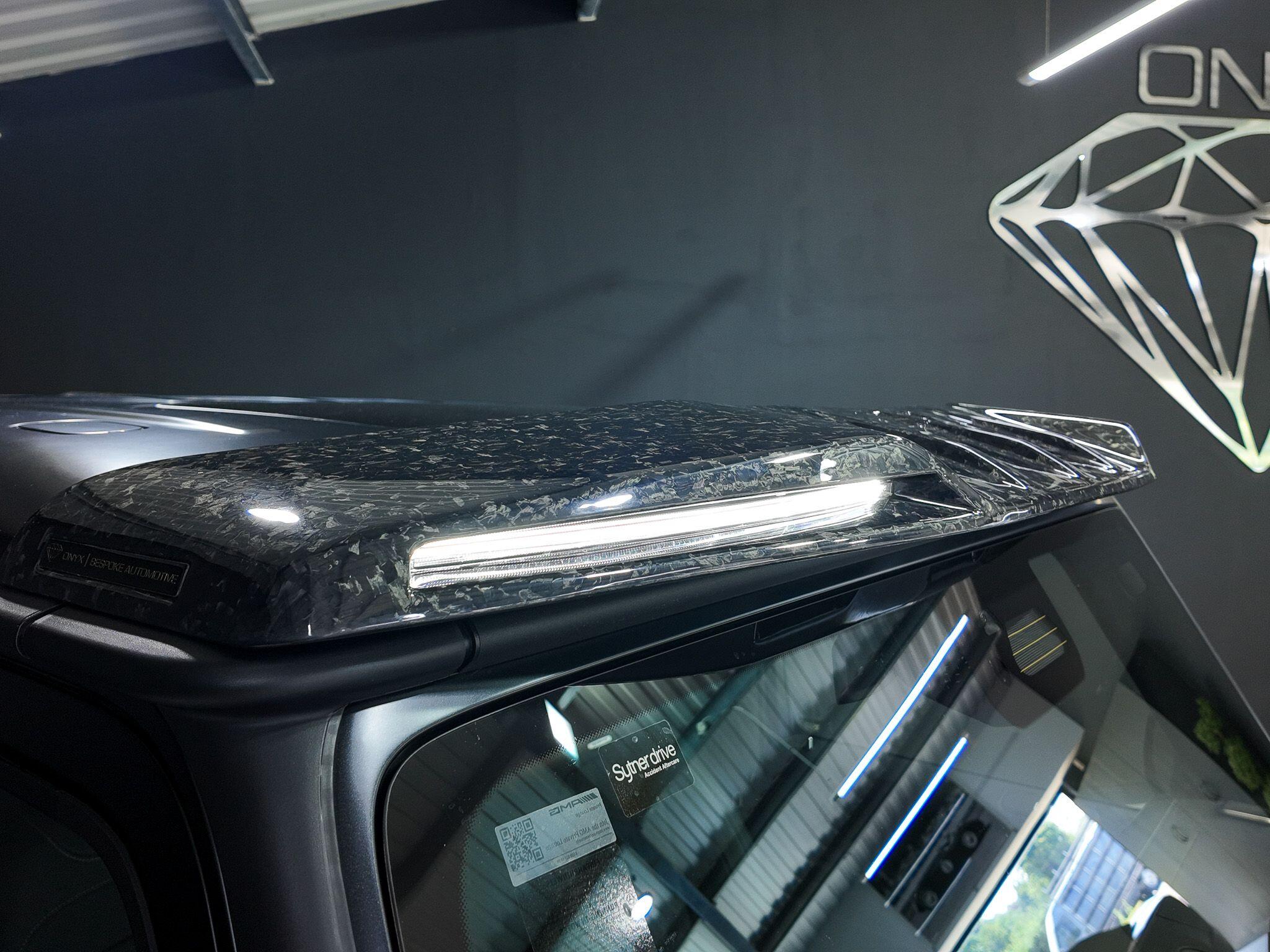 Mercedes-Benz G-Class view 56