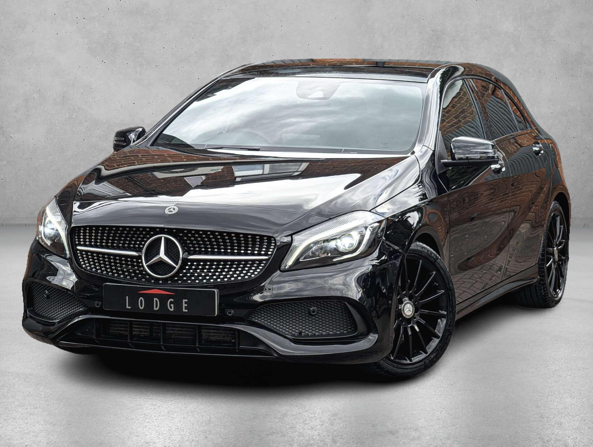 Mercedes-Benz A-Class view 3