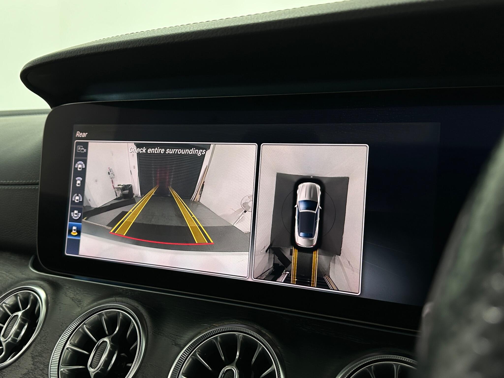 Mercedes-Benz E-Class view 25
