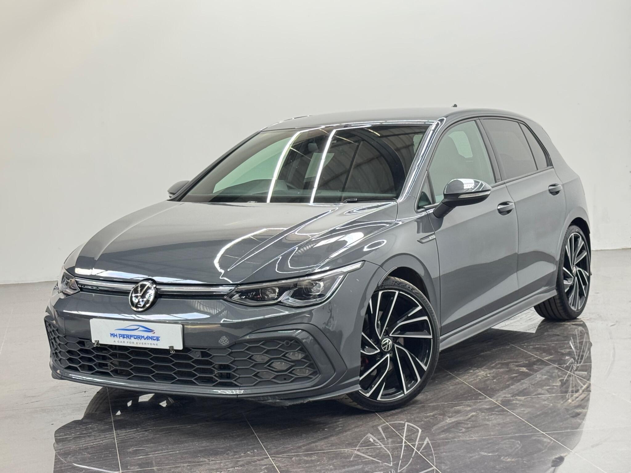 Volkswagen Golf view 41