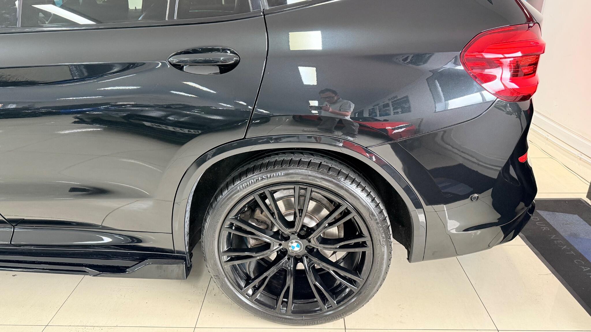 BMW X3 view 39