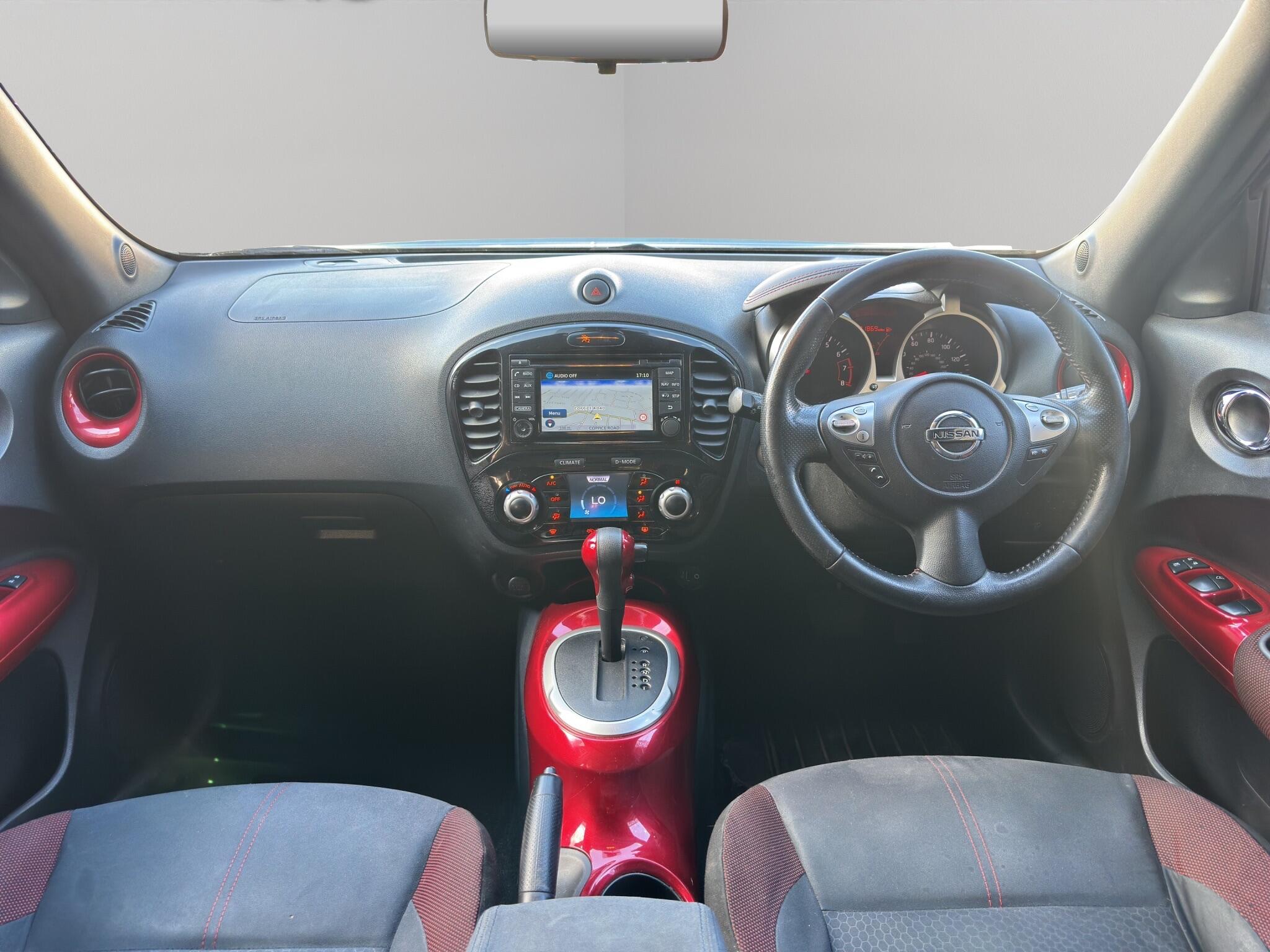 Nissan Juke view 13