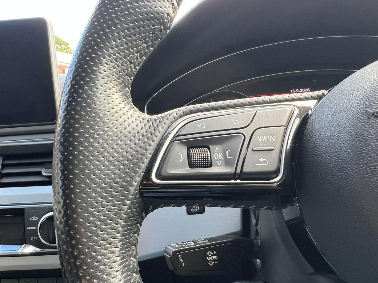 Audi A4 view 37