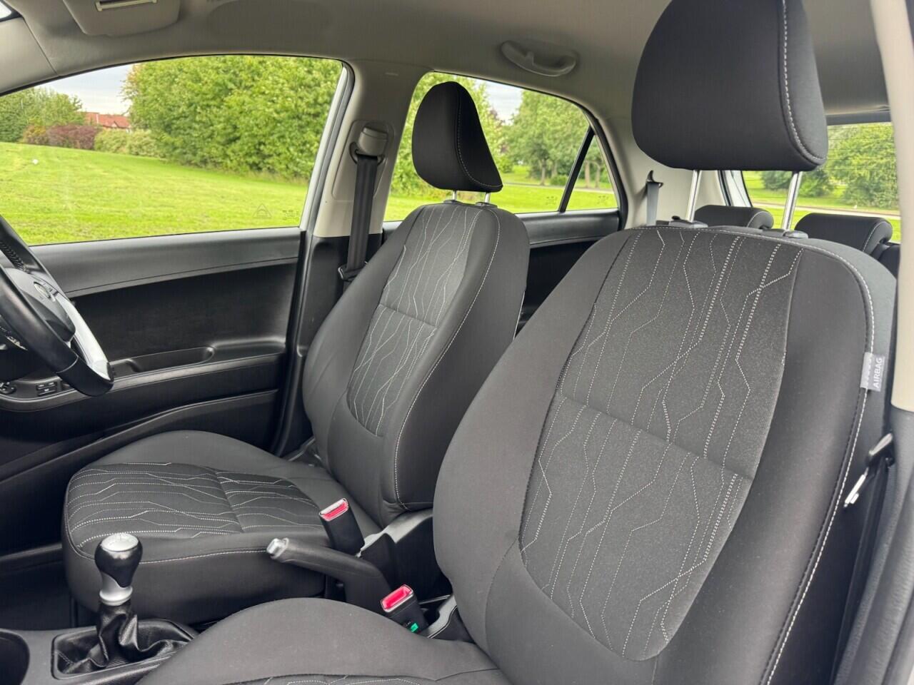 Kia Picanto view 13