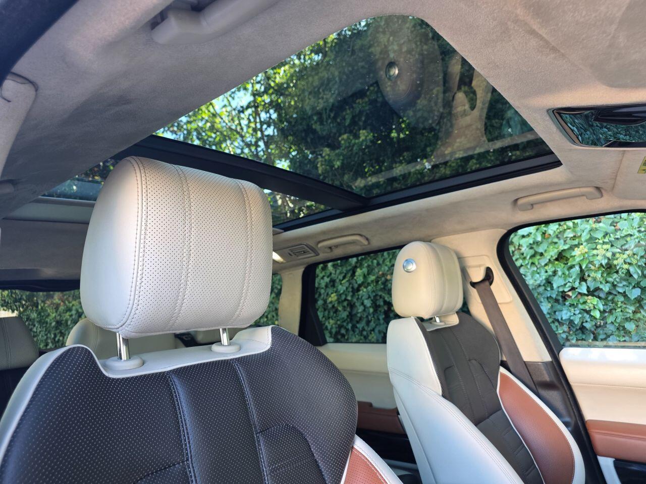 Land Rover Range Rover Sport view 24