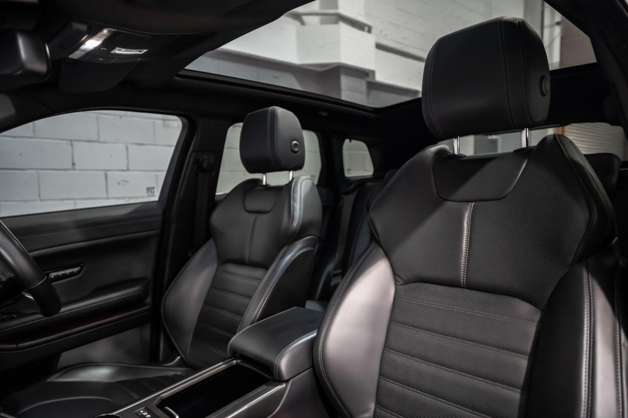 Land Rover Range Rover Evoque view 16