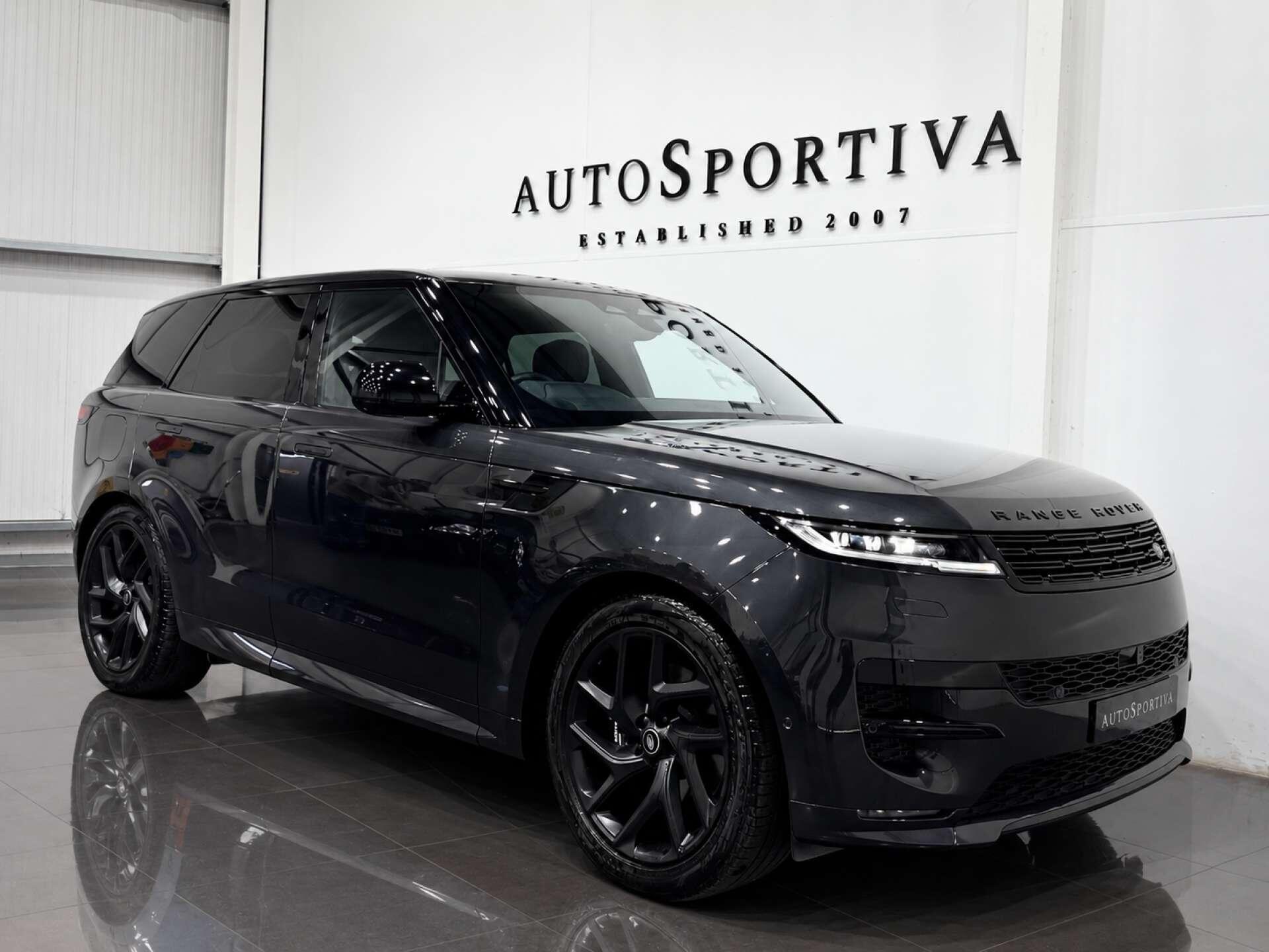 Land Rover Range Rover Sport view 5
