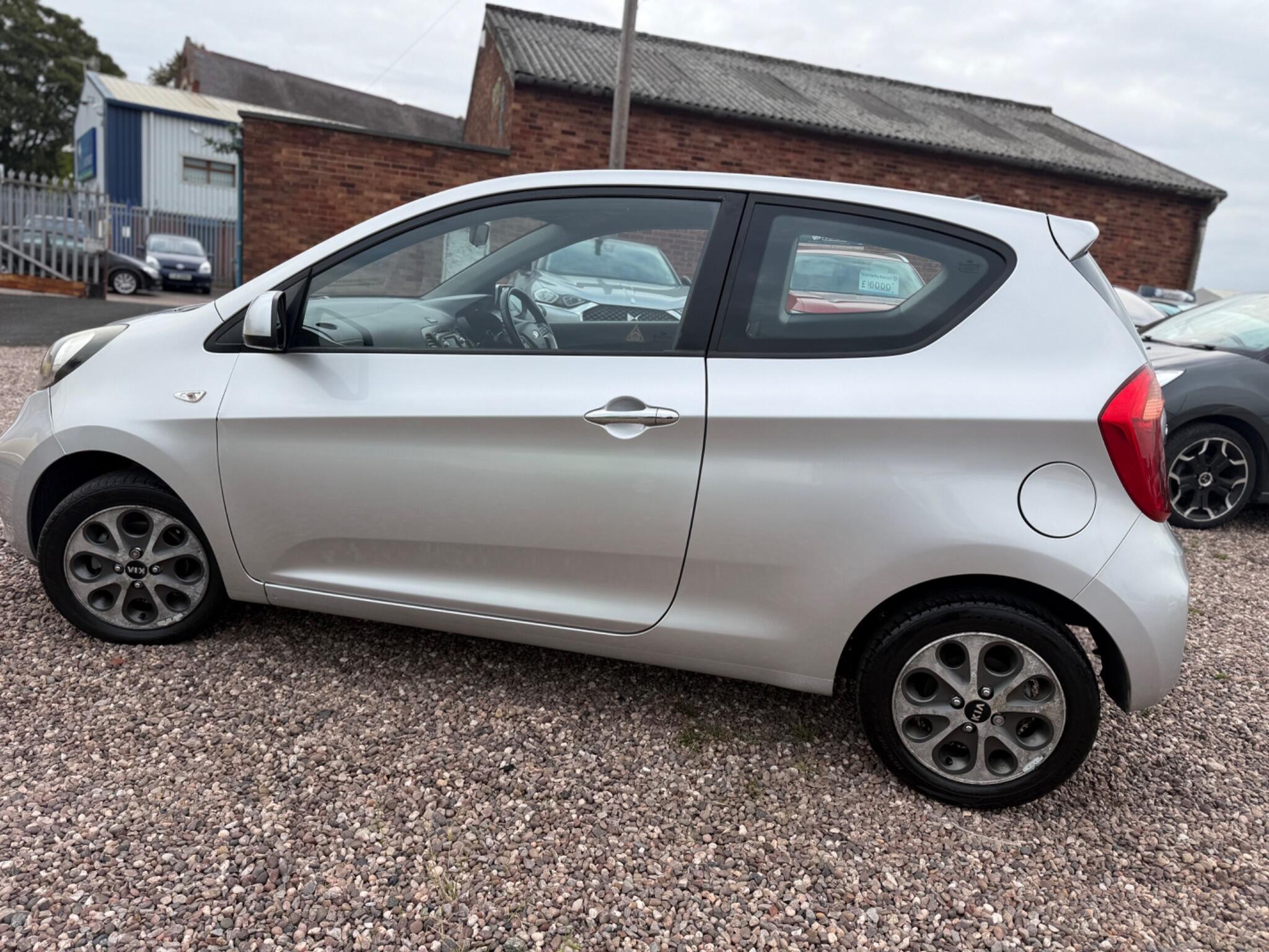 Kia Picanto view 14
