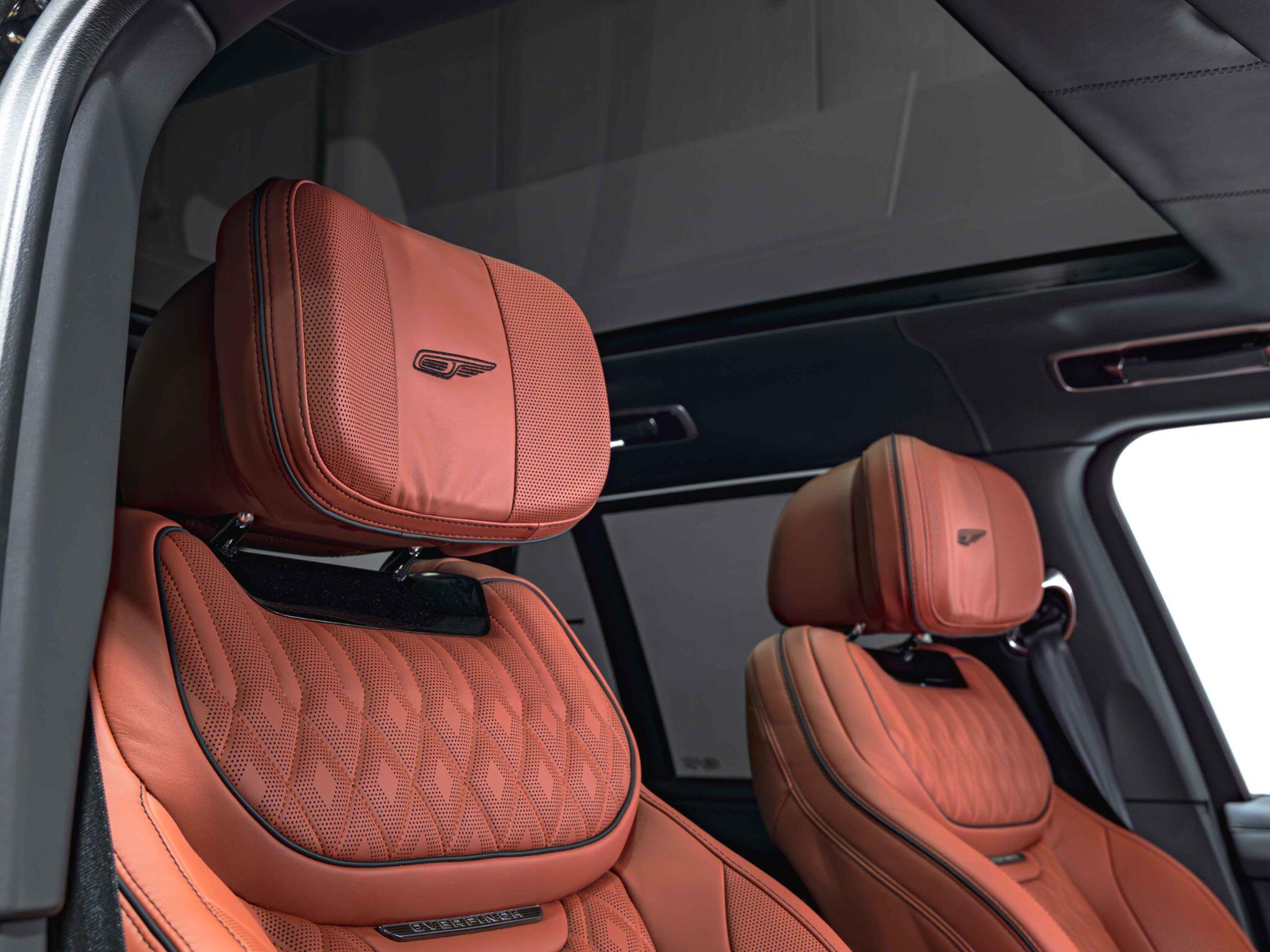 Land Rover Range Rover view 18