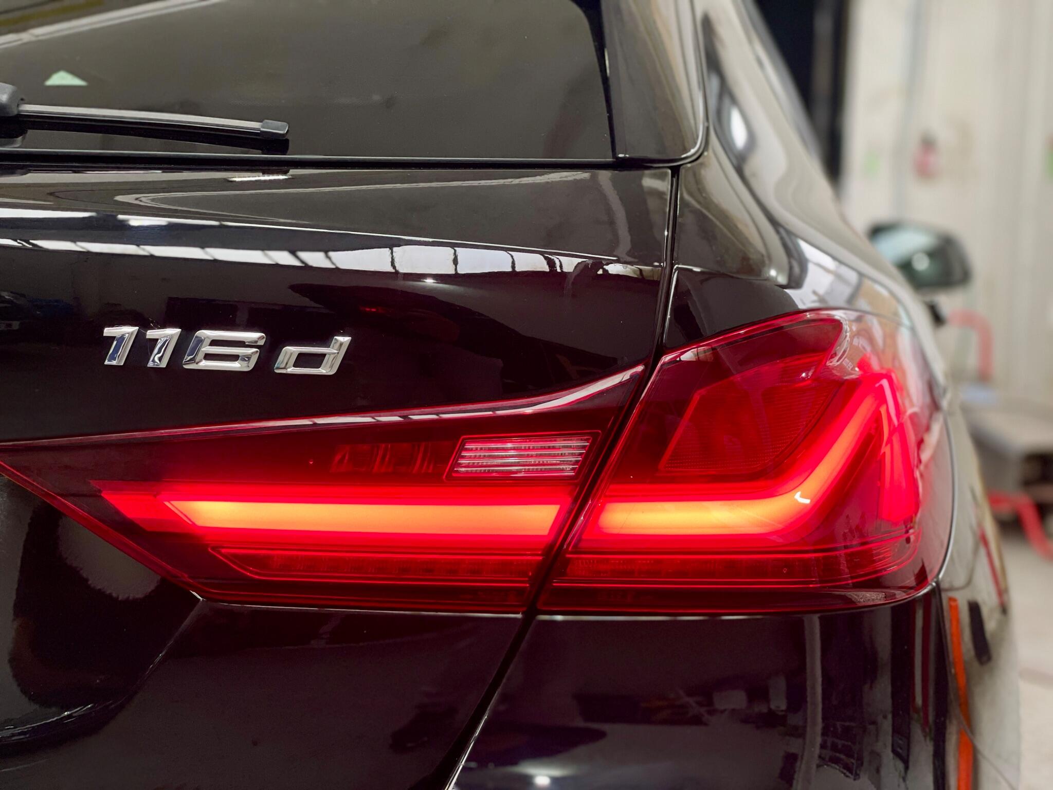 BMW 1 Series view 21