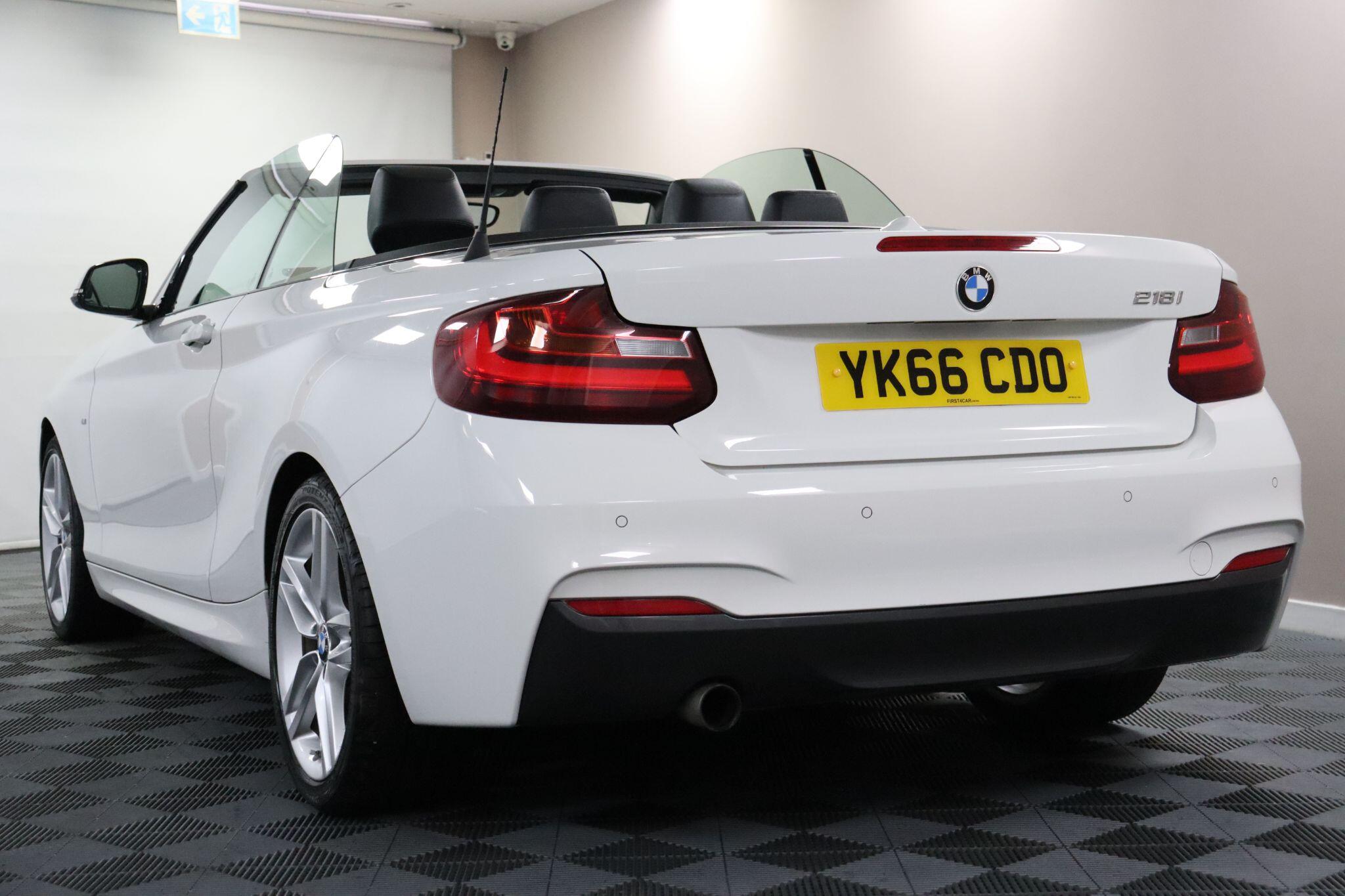 BMW 2 Series view 31