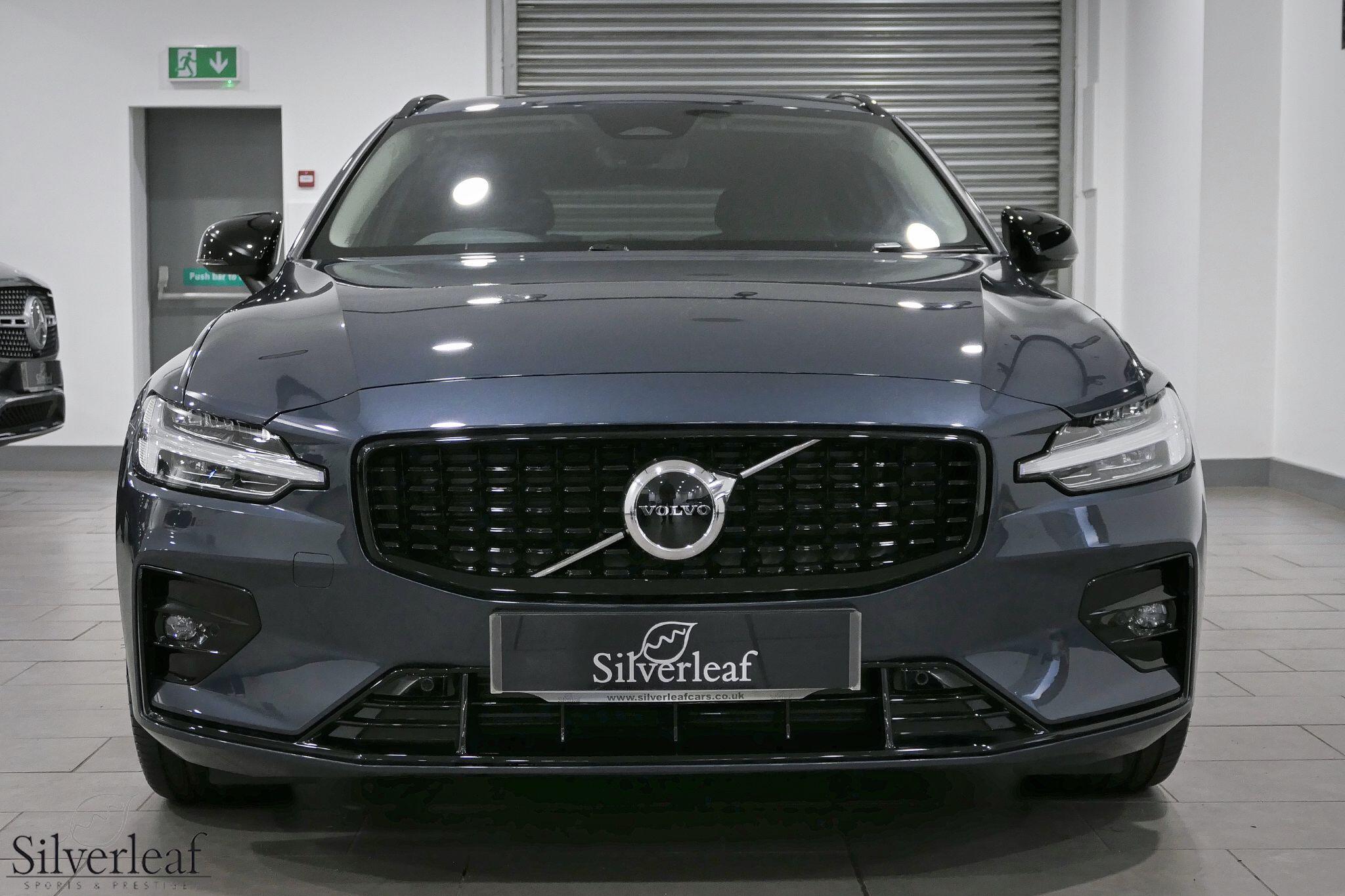 Volvo V60 view 25