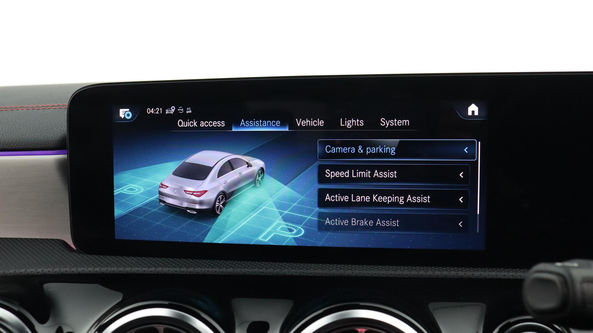 Mercedes-Benz Cla view 15