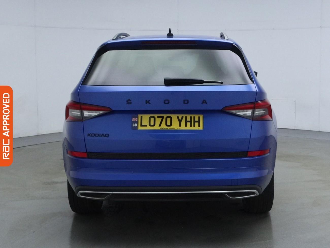 Skoda Kodiaq view 8