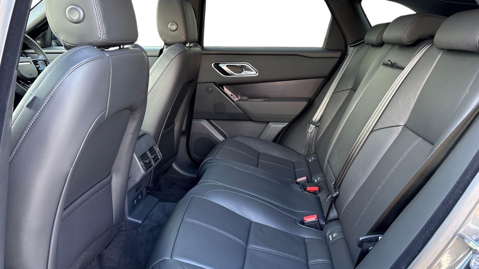 Land Rover Range Rover Velar view 7