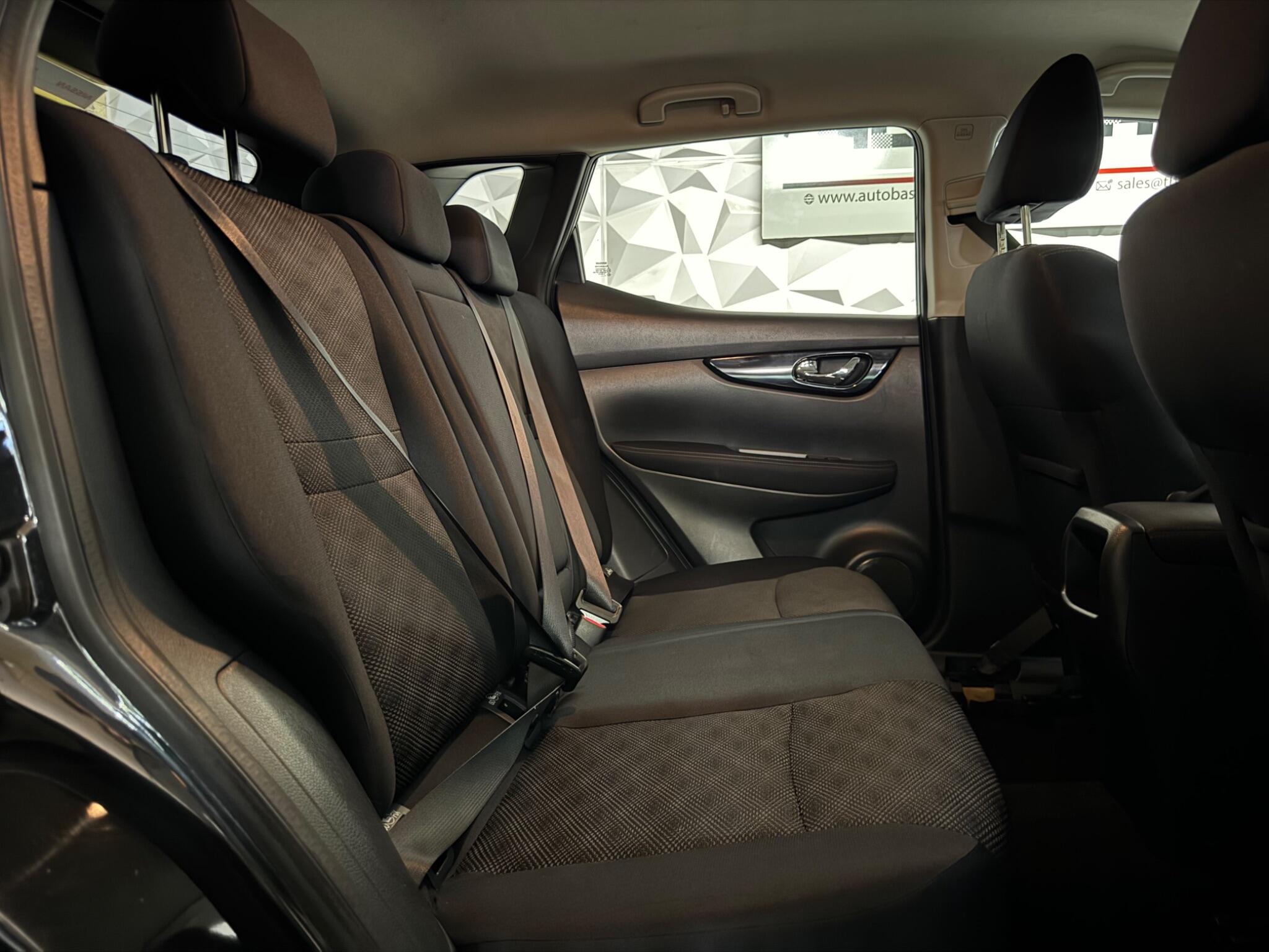 Nissan Qashqai view 15