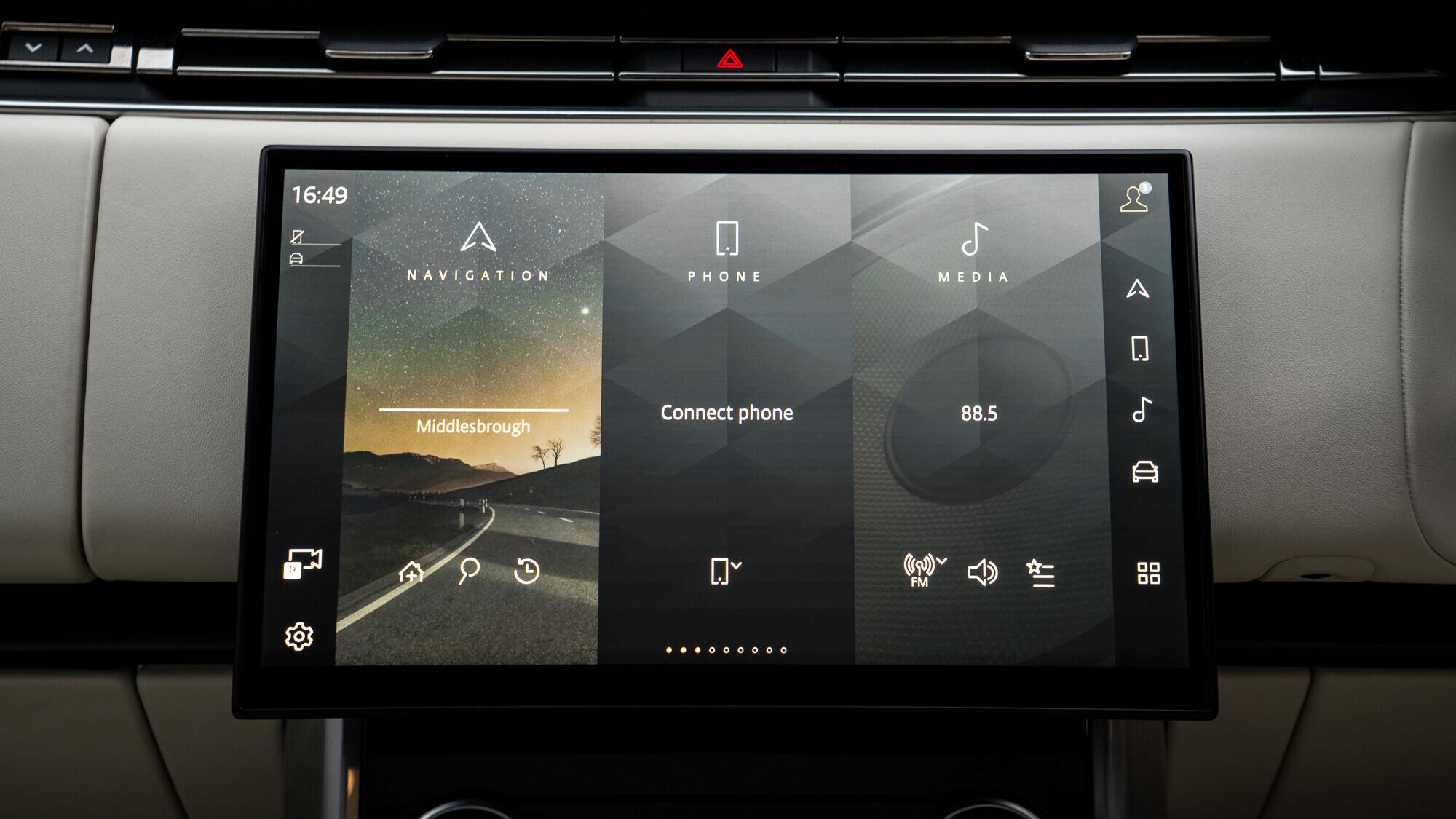 Land Rover Range Rover view 24