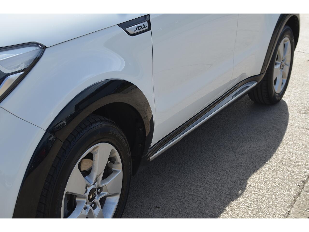 Kia Soul view 38
