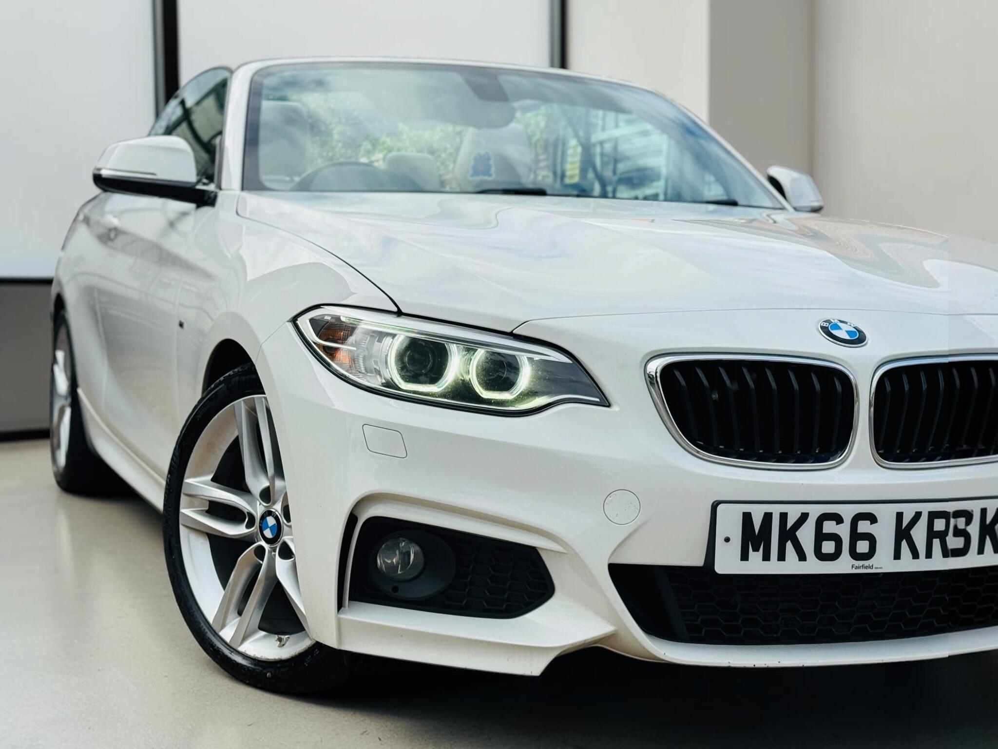 BMW 2 Series view 13
