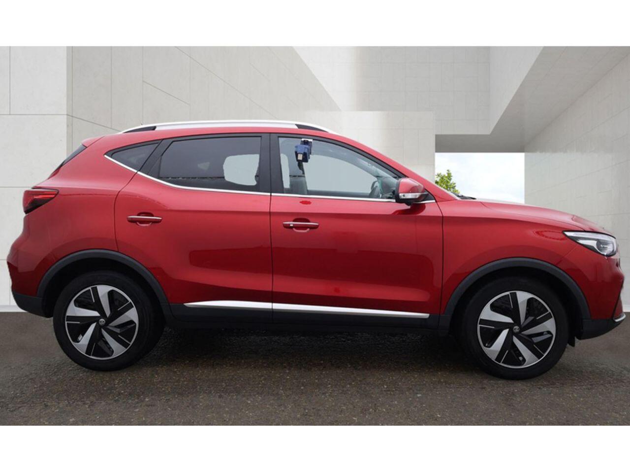 MG ZS view 5