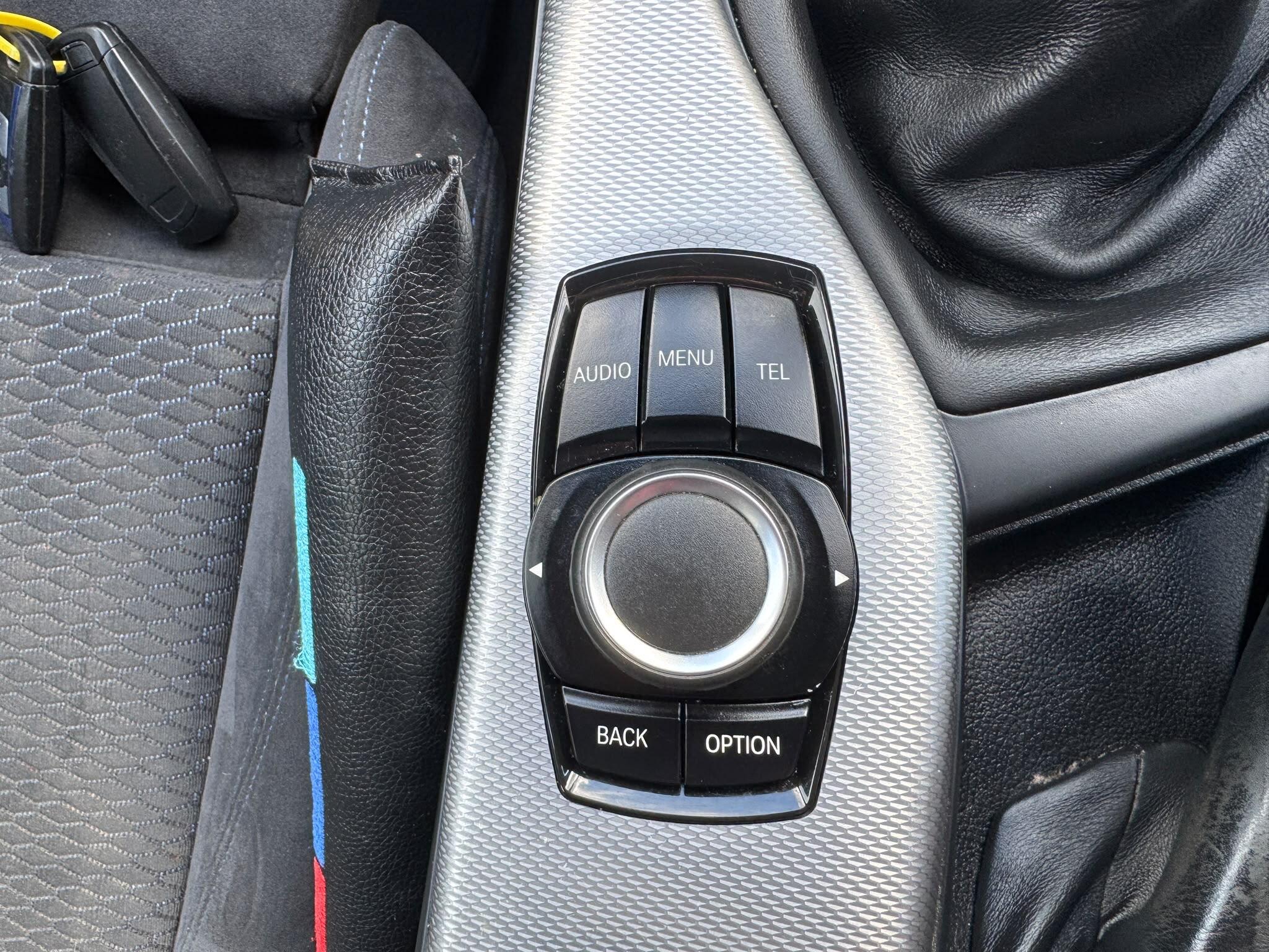 BMW 1 Series view 20