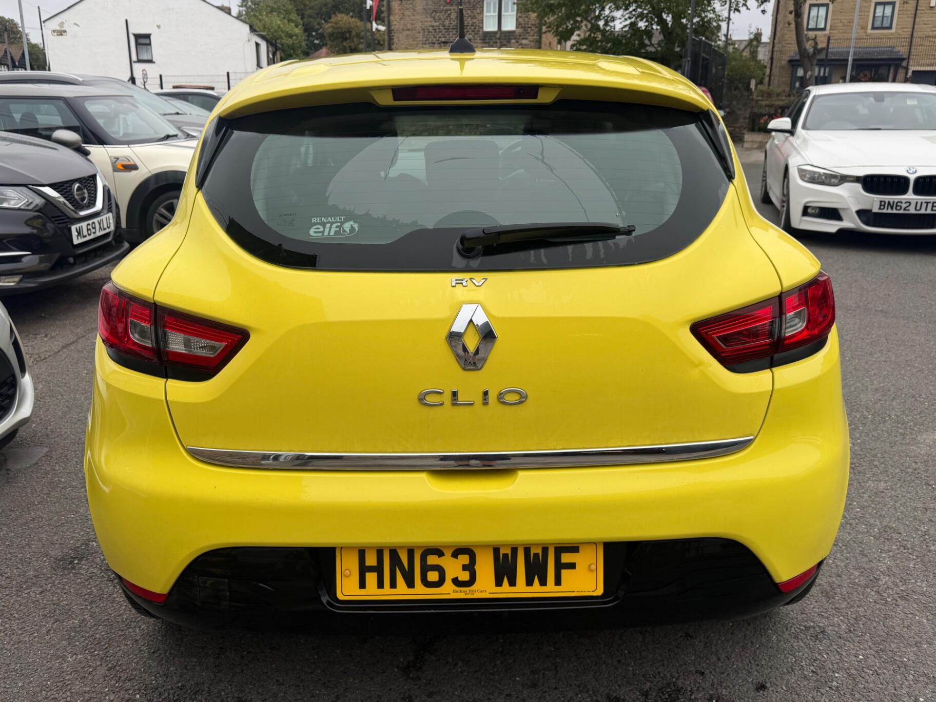 Renault Clio view 7