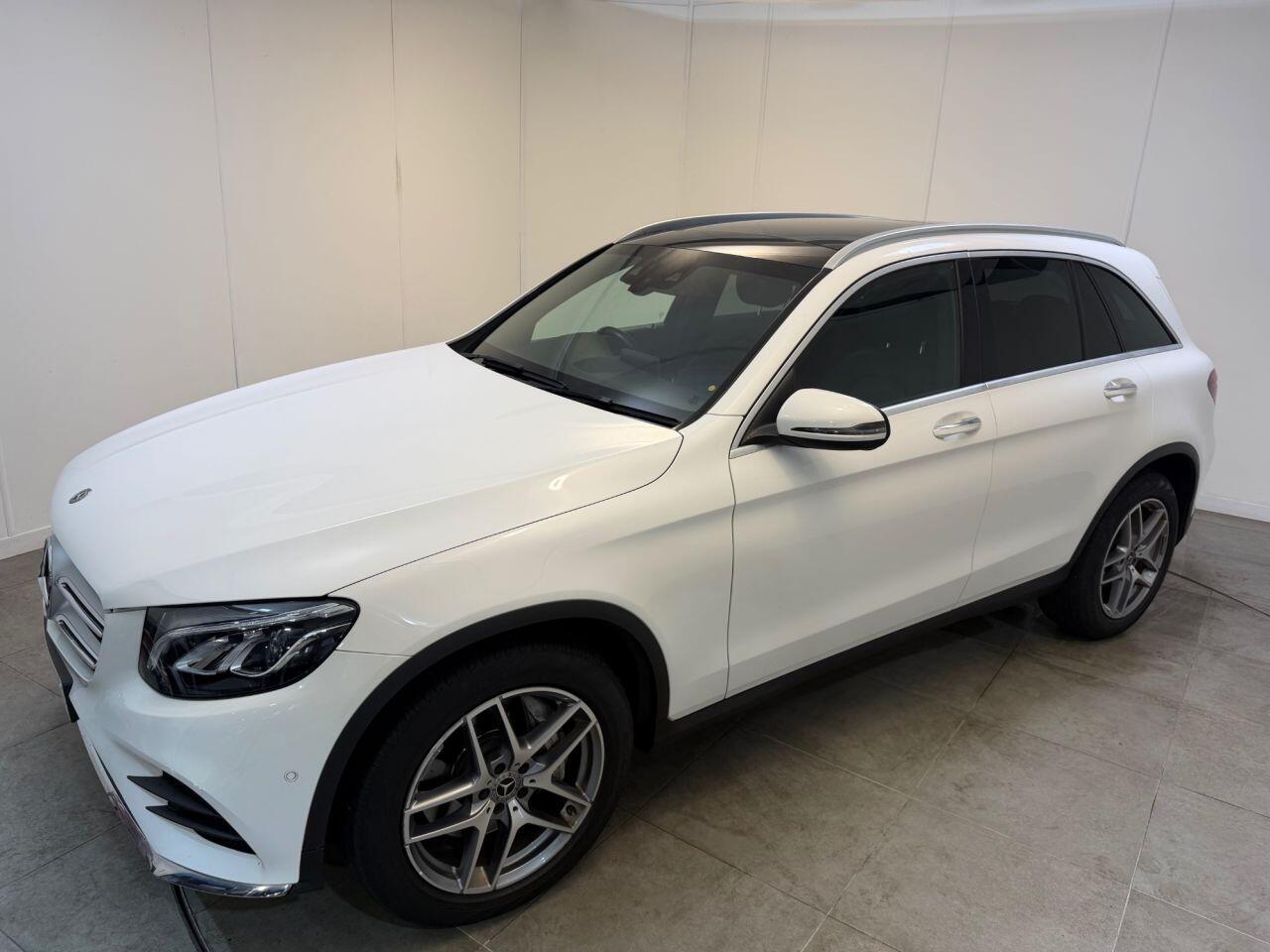 Mercedes-Benz GLC view 9
